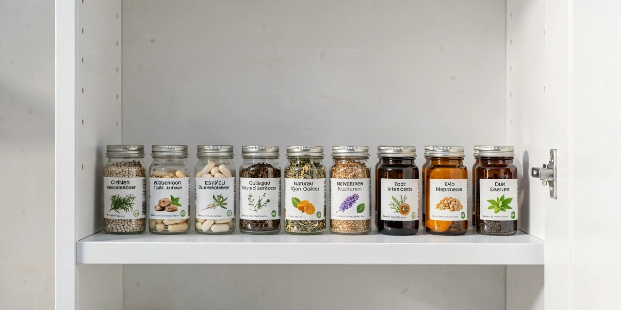 Klinische Ernährung und Supplements